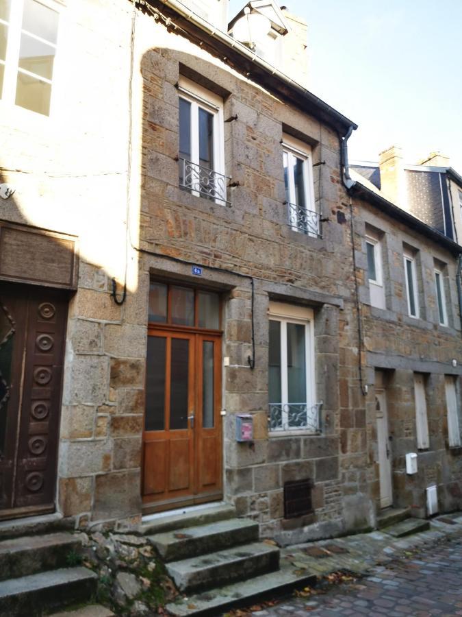 La Petite Maison De La Tante Marie Avranches Exterior foto