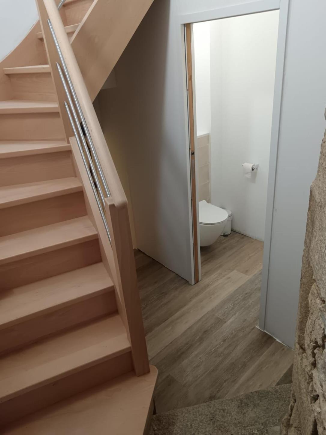 La Petite Maison De La Tante Marie Avranches Exterior foto